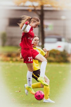 Bild 641 - wBJ SV Wahlstedt - SV Frisia 03 Risum-Lindholm : Ergebnis: 1:2